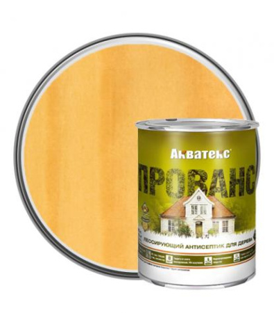 Антисептик Акватекс ПРОВАНС 0,75 л Сосна