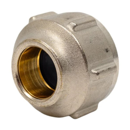 Картинка Фитинг компрессионный под L/T трубку 15x3/4 STOUT