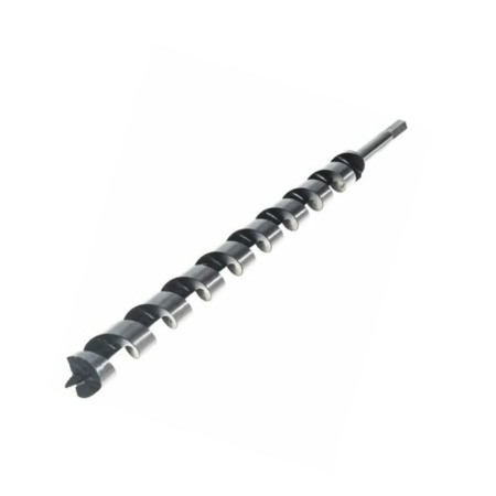 Сверло спиральное 10х460 мм Rennbohr Twist