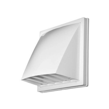 Картинка Выход стенной фланец D125 обратный клапан 150x150 Белый ASA ERA