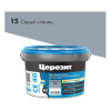 Затирка Церезит СЕ 40 2 кг Водоотталкивающая Серый сланец 15