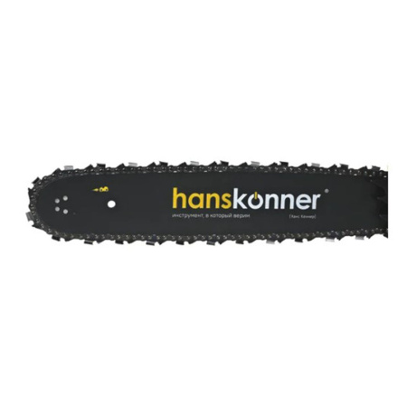 Картинка Бензопила Hanskonner HGC4516