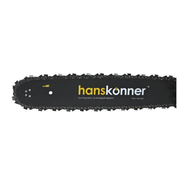 Картинка Бензопила Hanskonner HGC4516