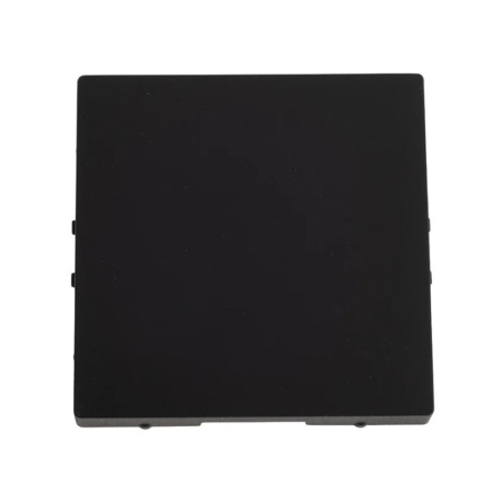 Картинка Заглушка Карбон Systeme Electric ATLASDESIGN