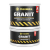 Клей эпоксидный А 0,3 кг В 0,15 кг Kerateks Granit