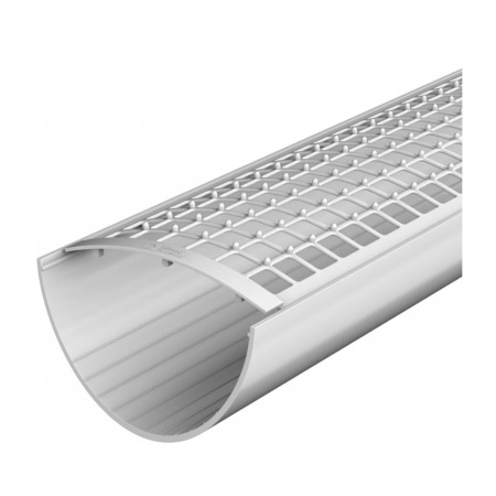 Картинка Защитная решетка желоба 0,6 м Белая ТЕХНОНИКОЛЬ