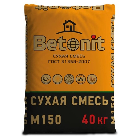 Смесь Betonit M-150 Универсальная 40 кг