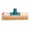 Щетка для пола ШРОБЕР деревянная без черенка