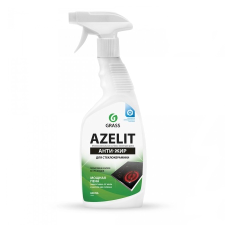 Чистящее средство для стеклокерамики Azelit GRASS 600 мл