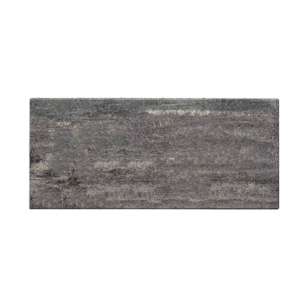 Картинка Плита бетонная тротуарная Braer Сити 900х400х80 Color Mix Ночь двухслойные