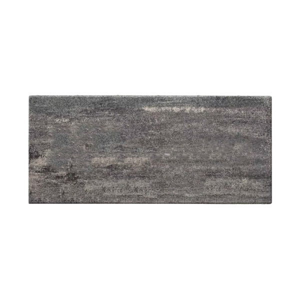 Картинка Плита бетонная тротуарная Braer Сити 900х400х80 Color Mix Ночь двухслойные