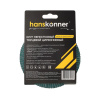 Картинка Круг лепестковый 125мм зерно 40 Hanskonner H9010-01-125x22-40ZTC