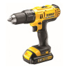 Аккум.дрель шуруповерт DeWALT DCD776S2А-ks 18В