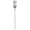 Картинка  Бур 6,5х260 мм SDS-plus 2 грани CONTRACTOR Milwaukee
