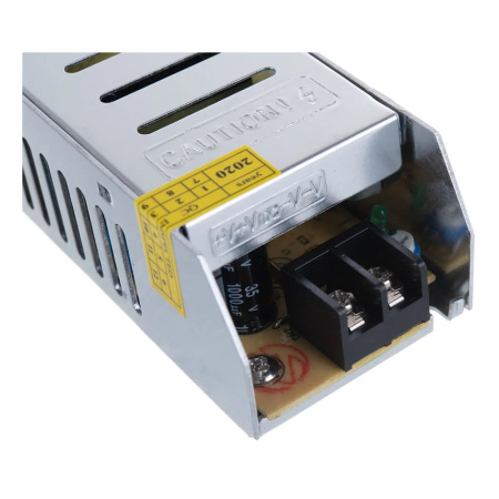 Картинка Блок питания 120Вт 24В IP20 металлический корпус Uniel UET-VAS-120B20