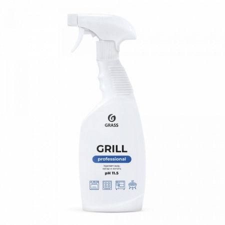 Чистящее средство "Grill" Professional 600 мл