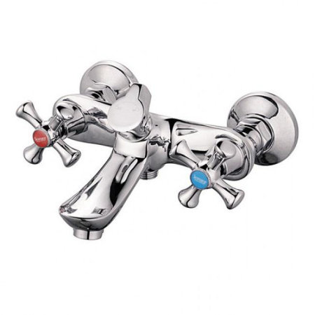 Смеситель для ванны ZERIX ZOM 722