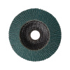 Картинка Круг лепестковый 125мм зерно 40 Hanskonner H9010-01-125x22-40ZTC
