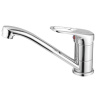 Смеситель для кухни латунь VALFEX Ascella Chrome VF.4837