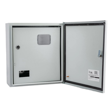 Картинка Корпус металлический ЩУ 3-1-1 76 У1 445х400х155 IP54 NO_SIMPLE_STM_SHU-3/1-1 ERA