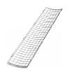 Картинка Защитная решетка желоба 0,6 м Белая ТЕХНОНИКОЛЬ