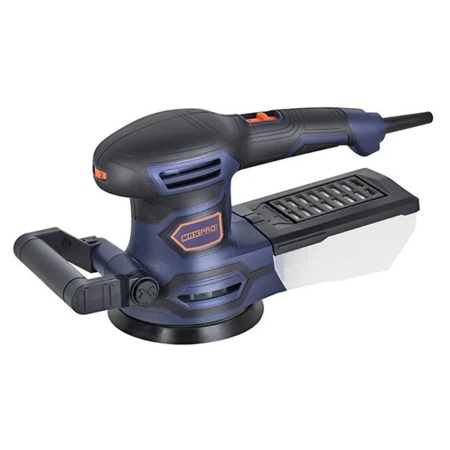 Шлифмашина эксцентриковая 125 мм 450Вт 12000об/м MAX-PRO