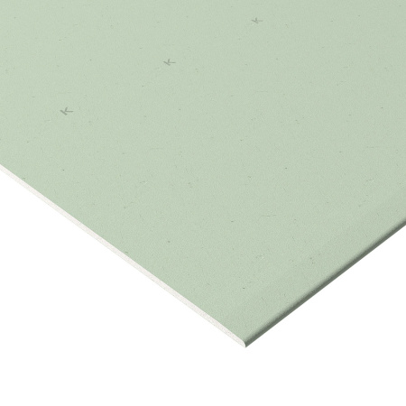 Картинка Кнауф гипсокартон ГКЛ В 1000x1200x12.5 мм влагостойкий