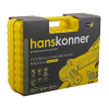 Картинка УШМ 125 мм 1350Вт 4000-10000 кейс Hanskonner
