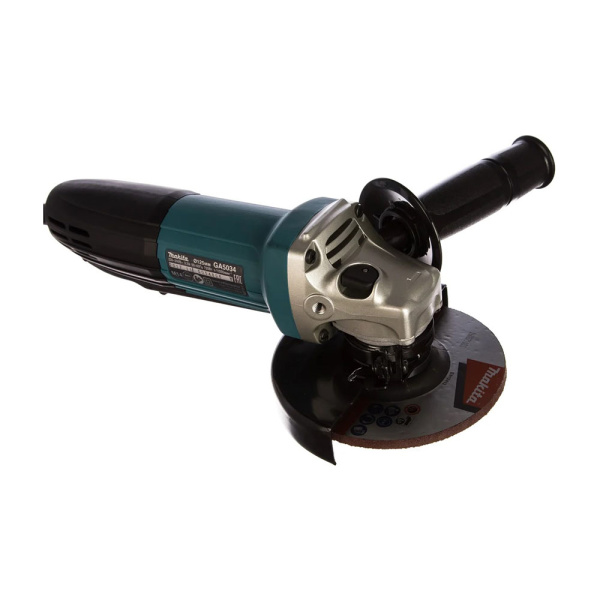 Картинка УШМ Makita GA 5034 125 мм 720 Вт