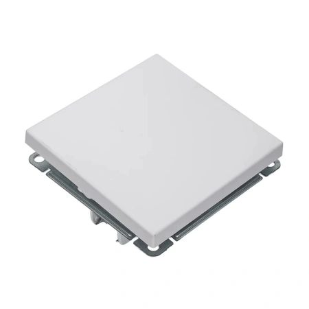 Картинка Переключатель 1-клавишный механизм SE ArtGallery Лотос GAL001361 Systeme Electric