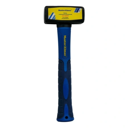 Картинка Кувалда кованная 1000 г короткая МастерАлмаз