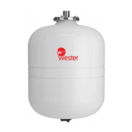 Бак расширительный для ГВС 18 л 12 бар 3/4" НР WDV Premium Wester