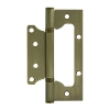 Петля накладная 125х75 мм Без врезки  800-5"-STD Старая бронза  Нора-М