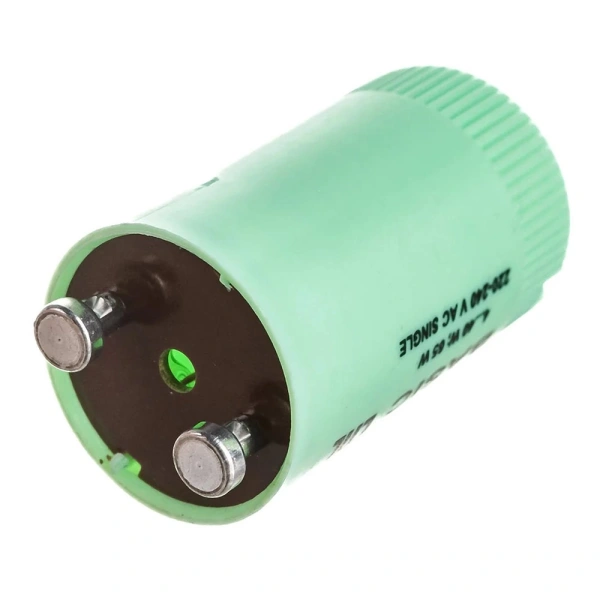Картинка Стартер для люминисцентных ламп ST111BASIC 4-65W 220-240 OSRAM