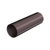 ПВХ Труба ТЕХНОНИКОЛЬ Оптима Темно-Коричневая 3 м ПВХ Труба ТЕХНОНИКОЛЬ Оптима Темно-Коричневая 3 м