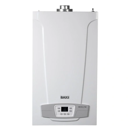 Картинка Котел газовый настенный BAXI ECO LIFE 1.24F TURBO