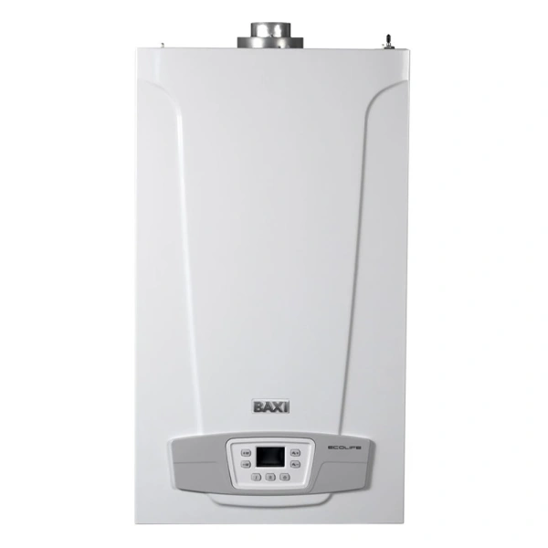 Картинка Котел газовый настенный BAXI ECO LIFE 1.24F TURBO