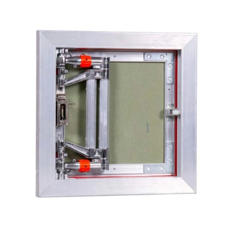 Картинка Люк ревизионный под плитку ЕТР 50х50 см "ЕвроФОРМАТ-Р"