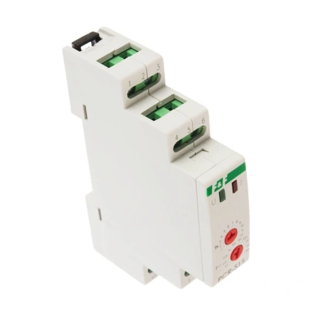 Картинка Реле времени PCR-515 EA02.001.006 Евроавтоматика F&F