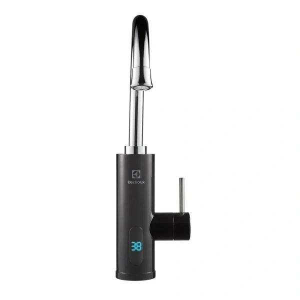 Картинка Водонагреватель проточный 3.3 кВт Electrolux Taptronic Black