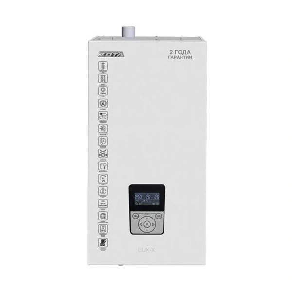 Картинка Котел электрический ZOTA - 6 LUX-X НС-1544119