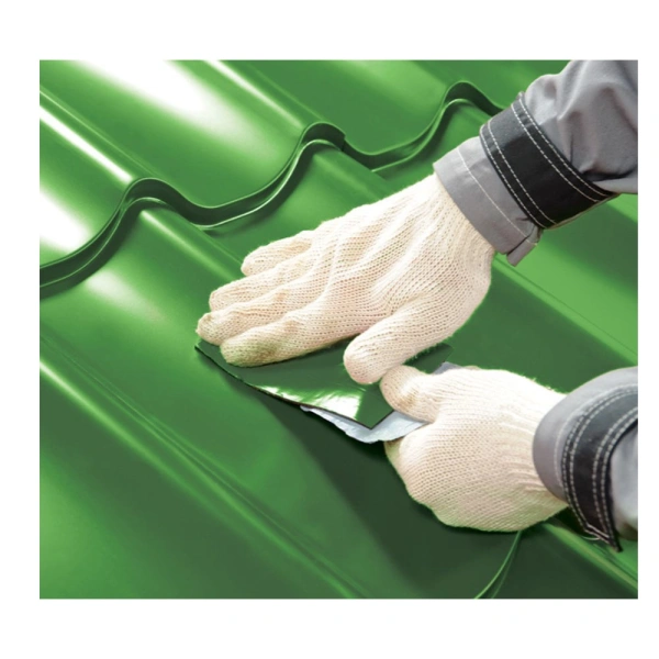 Картинка Лента-герметик ТЕХНОНИКОЛЬ NICOBAND 7,5 см 3 м Зеленая