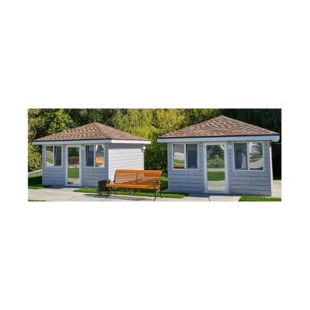 Картинка Гибкая черепица SHINGLAS коллекция Кантри цвет Бронза 2,6 м² в упаковке