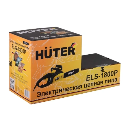 Картинка Электропила HUTER ELS-1800Р 70/10/5