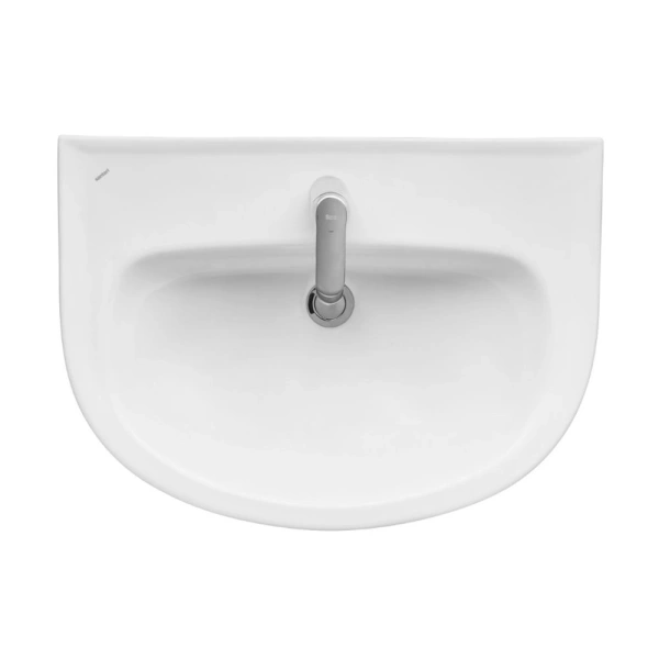 Изображение Умывальник подвесной Прайм 65 Белый Santeri Картинка Умывальник подвесной Прайм 65 Белый Santeri