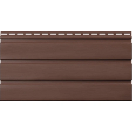 Картинка Софит без перфорации ТЕХНОНИКОЛЬ Оптима Каштан 3 м