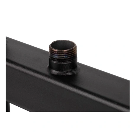 Картинка Блок коллекторный на 3-4 выхода стрелка 60 кВт с кронштейнами гидрострелка Royal Thermo