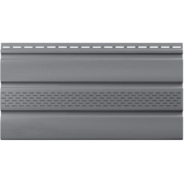 Картинка Софит частично перфорированный Оптима Бруния 3 м ТЕХНОНИКОЛЬ