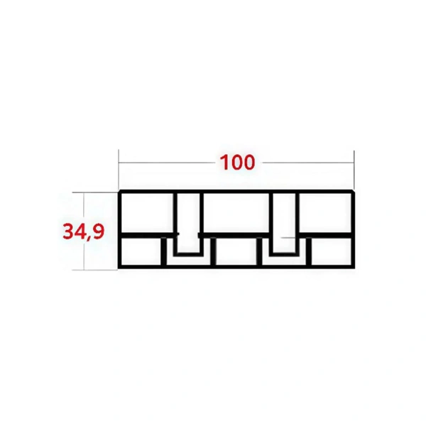 Картинка Гибкая черепица SHINGLAS коллекция Континент цвет Америка 1,5 м² в упаковке