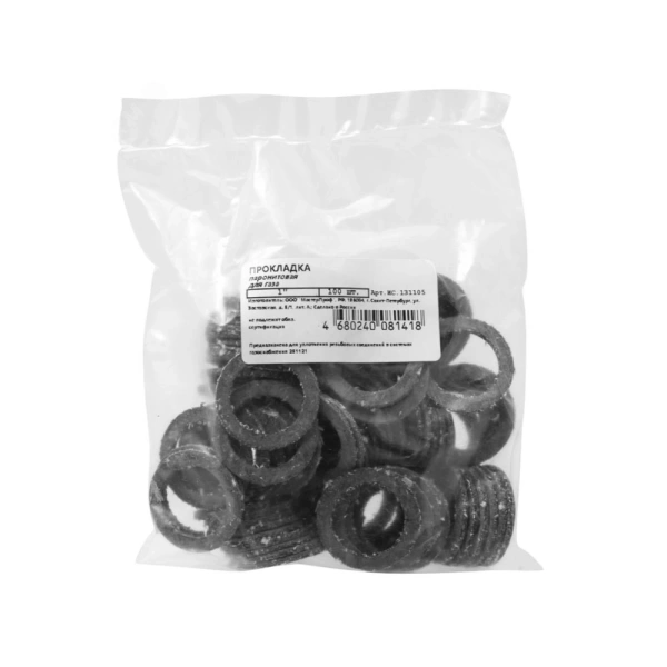 Картинка Прокладка паронитовая 1" MasterProf